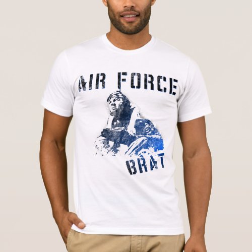 Air Force Brat T_Shirts