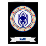 Air Force Chief Master Sergeant CMSgt E-9