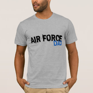 Air Force Dad Tee Shirts