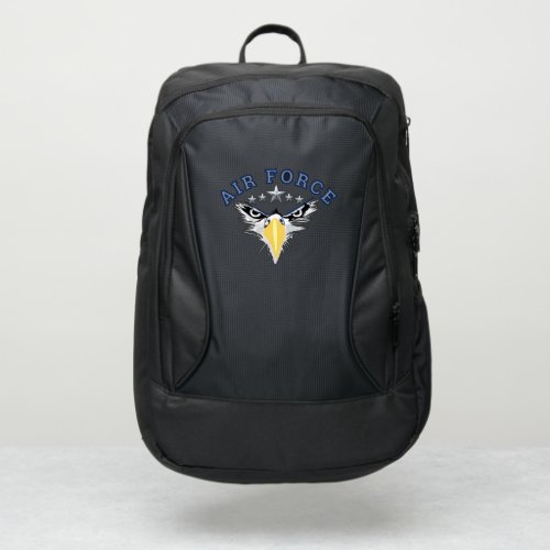 Air Force Eagle Eye and Stars Backpack