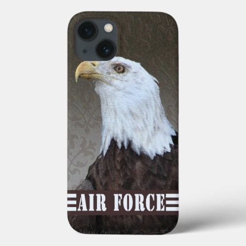 Air Force Eagle iPhone 6 Tough Xtreme iPhone 13 Case