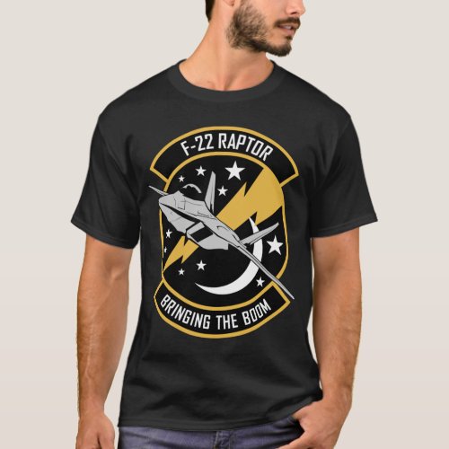 Air Force Fighter Jet Hoodie _ F_22 Raptor T_Shirt