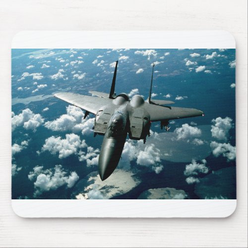 Air Force Fighter Jet Mouse Pad