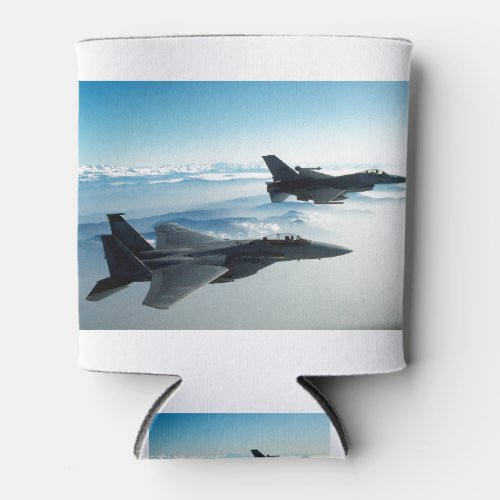 Air Force Fighter Jets Can Cooler
