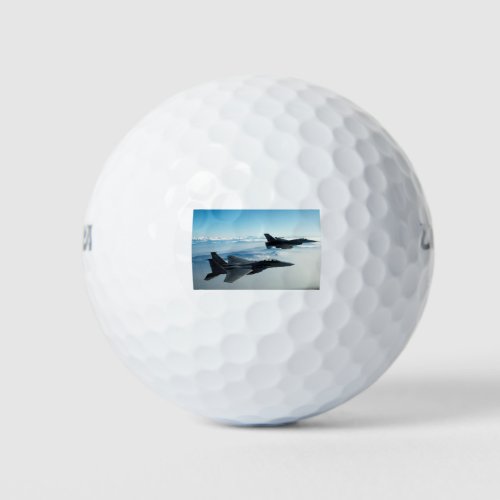 Air Force Fighter Jets Golf Balls