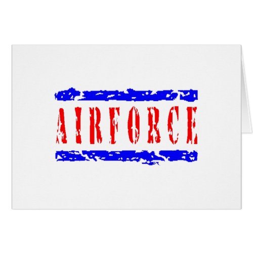 Air Force Gear