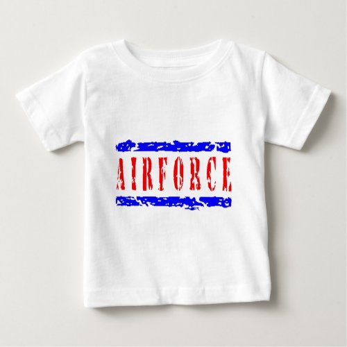 Air Force Gear Baby T_Shirt