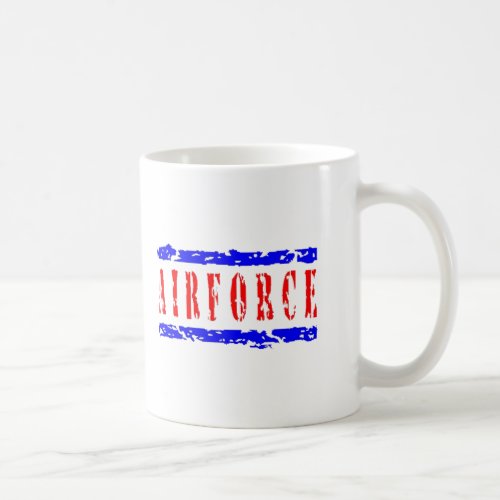Air Force Gear Coffee Mug