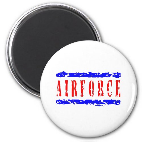 Air Force Gear Magnet