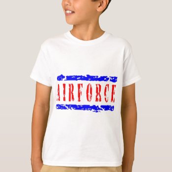 Air Force Gear T-shirt by usairforce at Zazzle