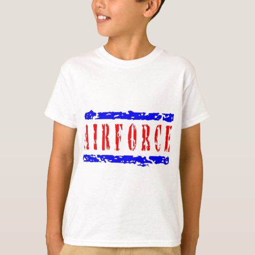 Air Force Gear T_Shirt