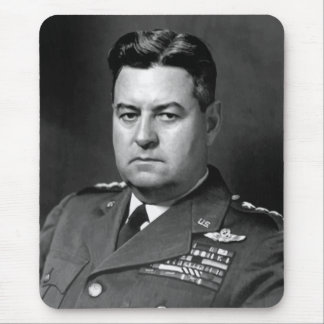 Air Force General Curtis Lemay Mouse Pad