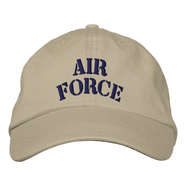 Air Force Hat (Front)
