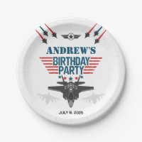 Air force jet fighter pilot Birthday