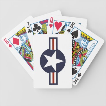 Air Force logo Bicycle Playing Cards Air Force logo Bicycle Playing Cards