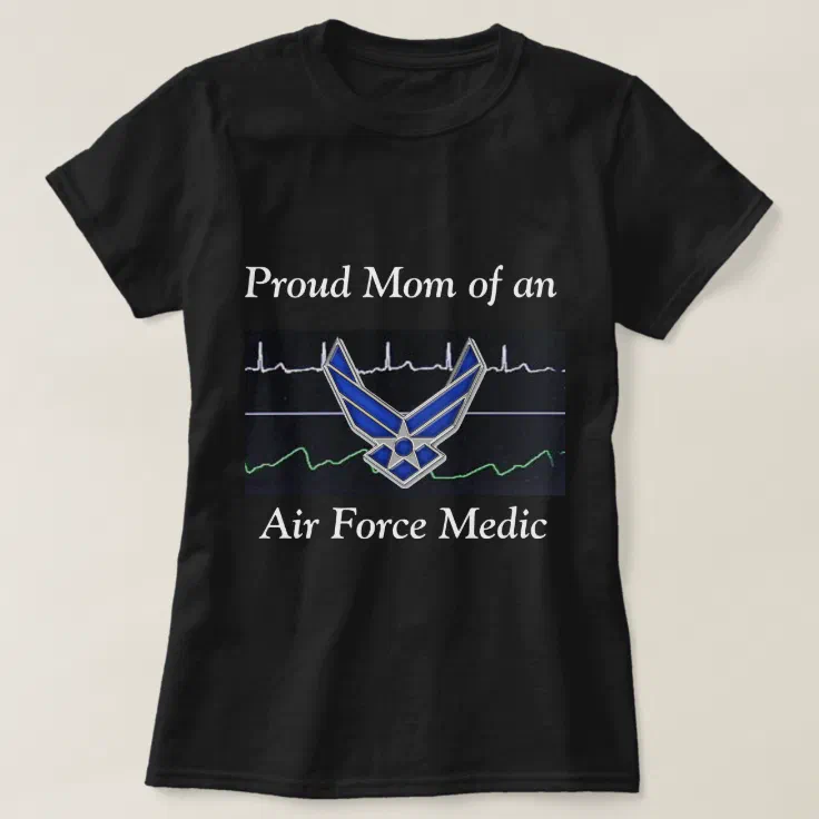 usaf medic shirt