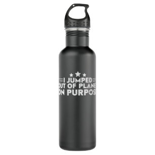 Air Force - Military Design Stainless Steel Water Bottle