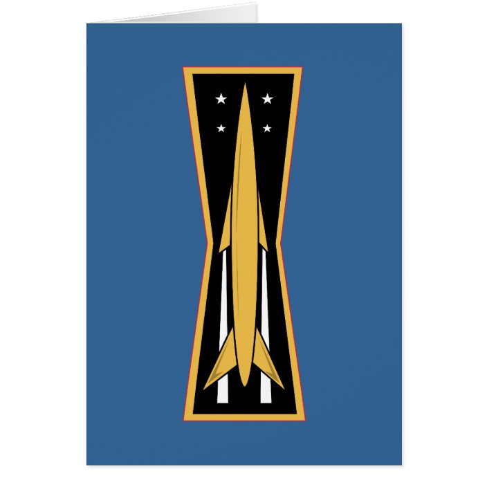 Air Force Missile Badge