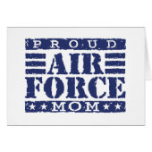 Air Force Mom (Front Horizontal)