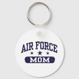 Air Force Mom Keychain