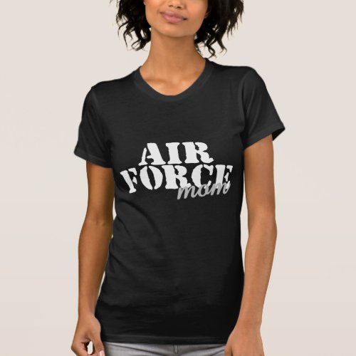 Air Force Mom T_Shirt