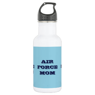 Air Force Mom Water Bottle