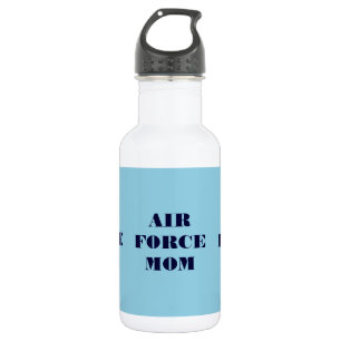 Air Force Mom Water Bottle