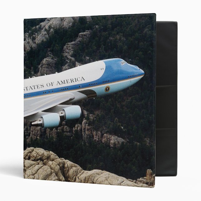 Air Force One Binder (Front/Inside)