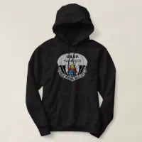 Air force veteran on sale hoodie