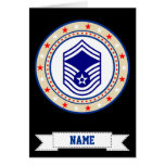 Air Force Senior Master Sergeant SMSgt E-8