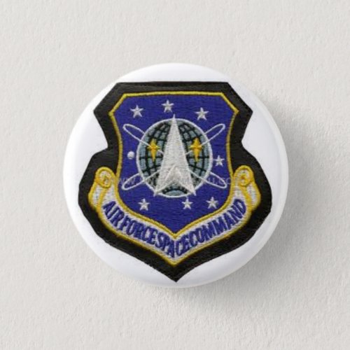 Air Force Space Command button