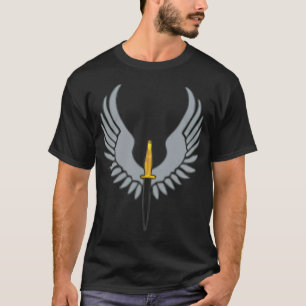 Air Force Special Operations Command Afsoc bibi bl T-Shirt