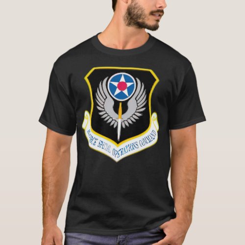 Air Force Special Operations Command show jumping  T_Shirt