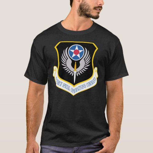 Air Force Special Operations Command USAF   T_Shirt