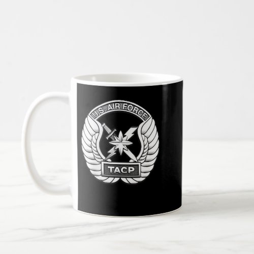 AIR FORCE TACTICAL AIR CONTROL PARTY TACP PATCH US COFFEE MUG