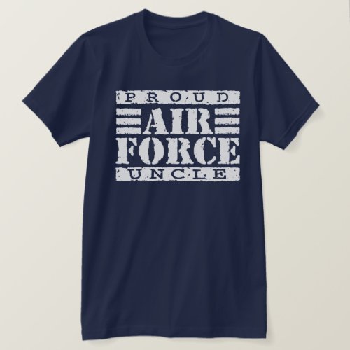 Air Force Uncle T_Shirt