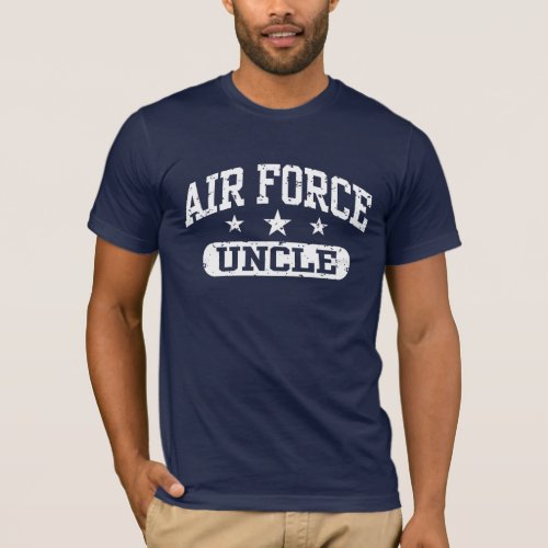 Air Force Uncle T_Shirt