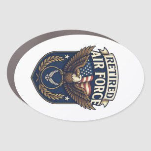 Air Force (USAF) Car Magnet