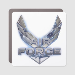 Air Force (USAF) Car Magnet