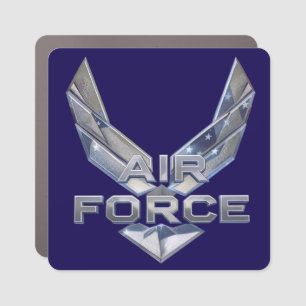 Air Force (USAF) Car Magnet