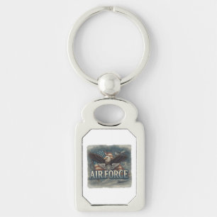 Air Force (USAF) Keychain