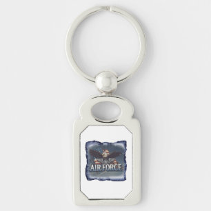 Air Force (USAF) Keychain