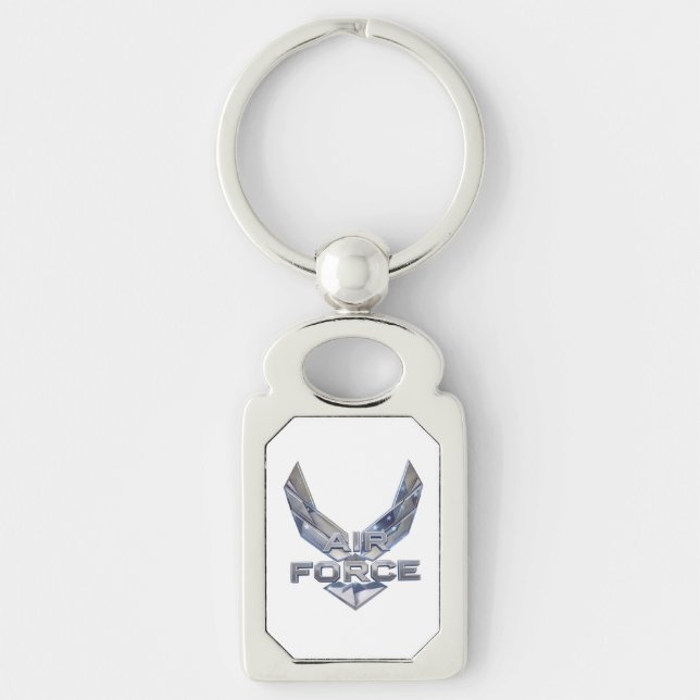 Air Force (USAF) Keychain (Front)