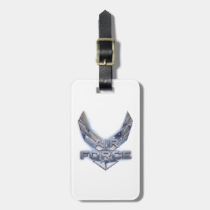 Air Force (USAF) Luggage Tag