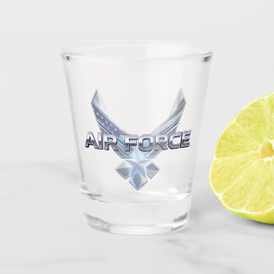 Air Force (USAF) Shot Glass