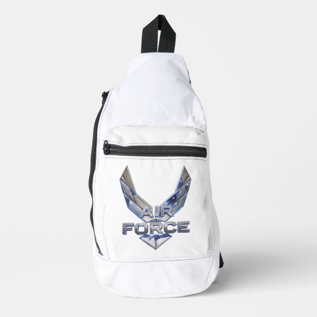 Air Force (USAF) Sling Bag (Front)