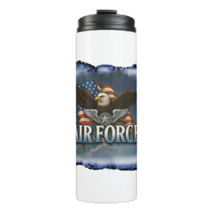 Air Force (USAF) Thermal Tumbler