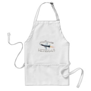 Air Force Veteran Adult Apron