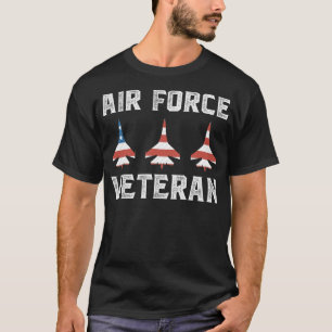 Air Force Veteran friendship penelope T-Shirt