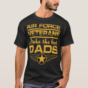 Air Force Veterans t family trip T-Shirt